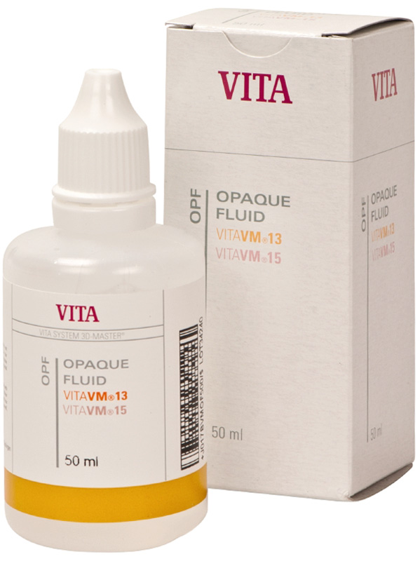 Жидкость VITA VM opaque fluid (50 мл) Vita BVMOF50
