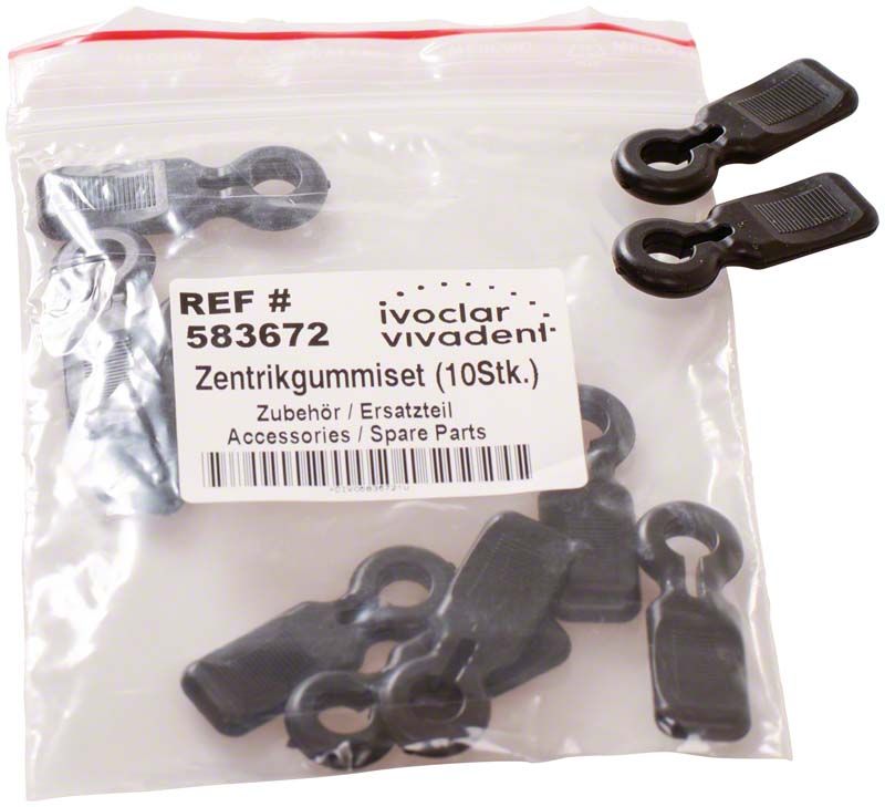 Фиксаторы центральной окклюзии (10 шт) Ivoclar 583672