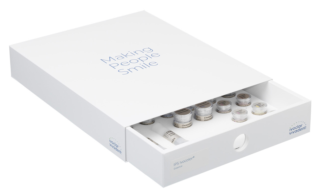 Набор IPS Ivocolor Essence Kit Ivoclar 667650
