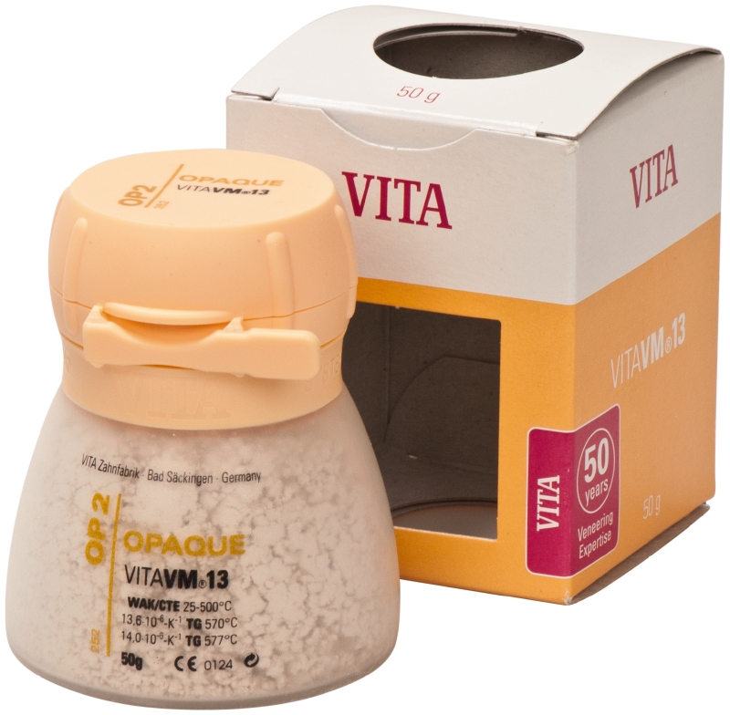 Масса керамическая VITA VM 13 opaque (50 г) Vita