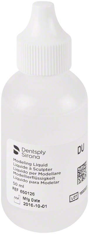 Жидкость Modeling Liquid DU (50 мл) Dentsply Sirona 650126