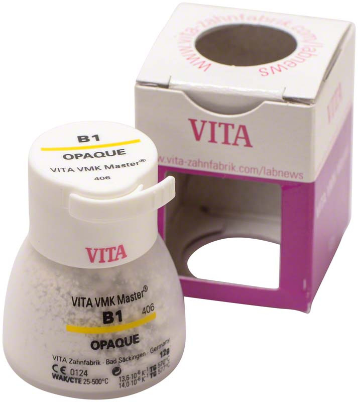 Масса керамическая VITA VMK Master opaque (12 г) Vita