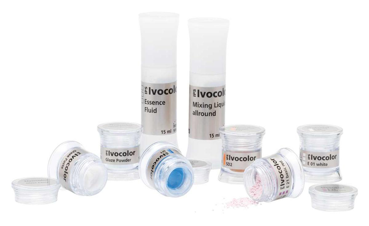 Набор IPS Ivocolor Starter Kit Ivoclar 667649