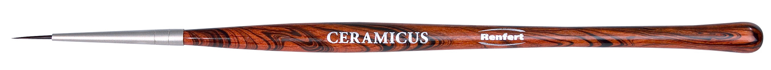 Набор кисточек Ceramicus (6 шт) Renfert 17160000