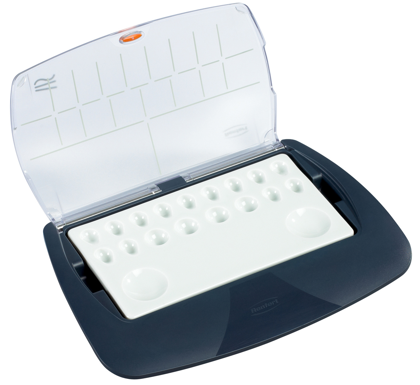 Палитра lay:art color Renfert 10470000