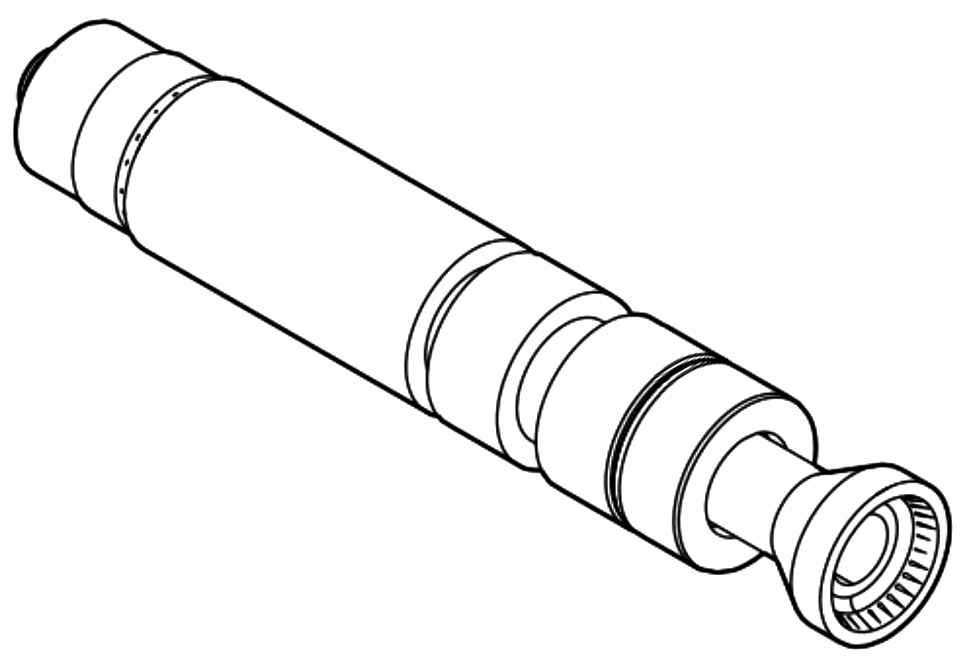 Привод шейки 6:1 Dentsply Sirona 6000942