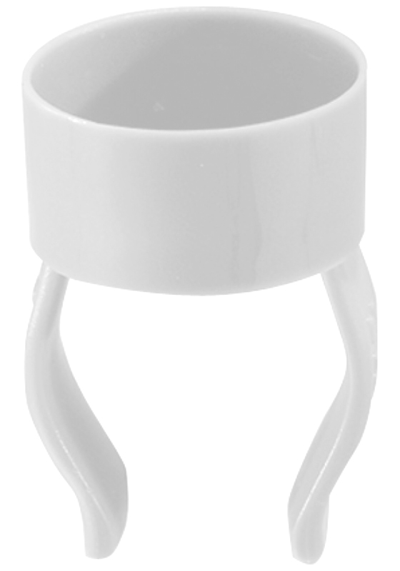 Чашечка (кольцо) для унидоз Сleanic (синие, зеленые, серые, розовые, желтые по 20 шт) Kerr 986