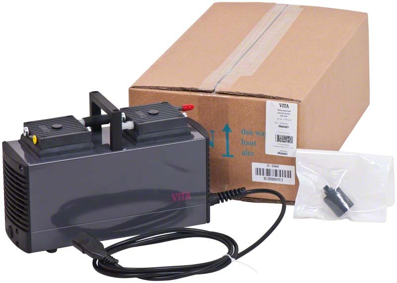 Печь для обжига керамики VITA SMART.FIRE Vita DSF220+DVPU220