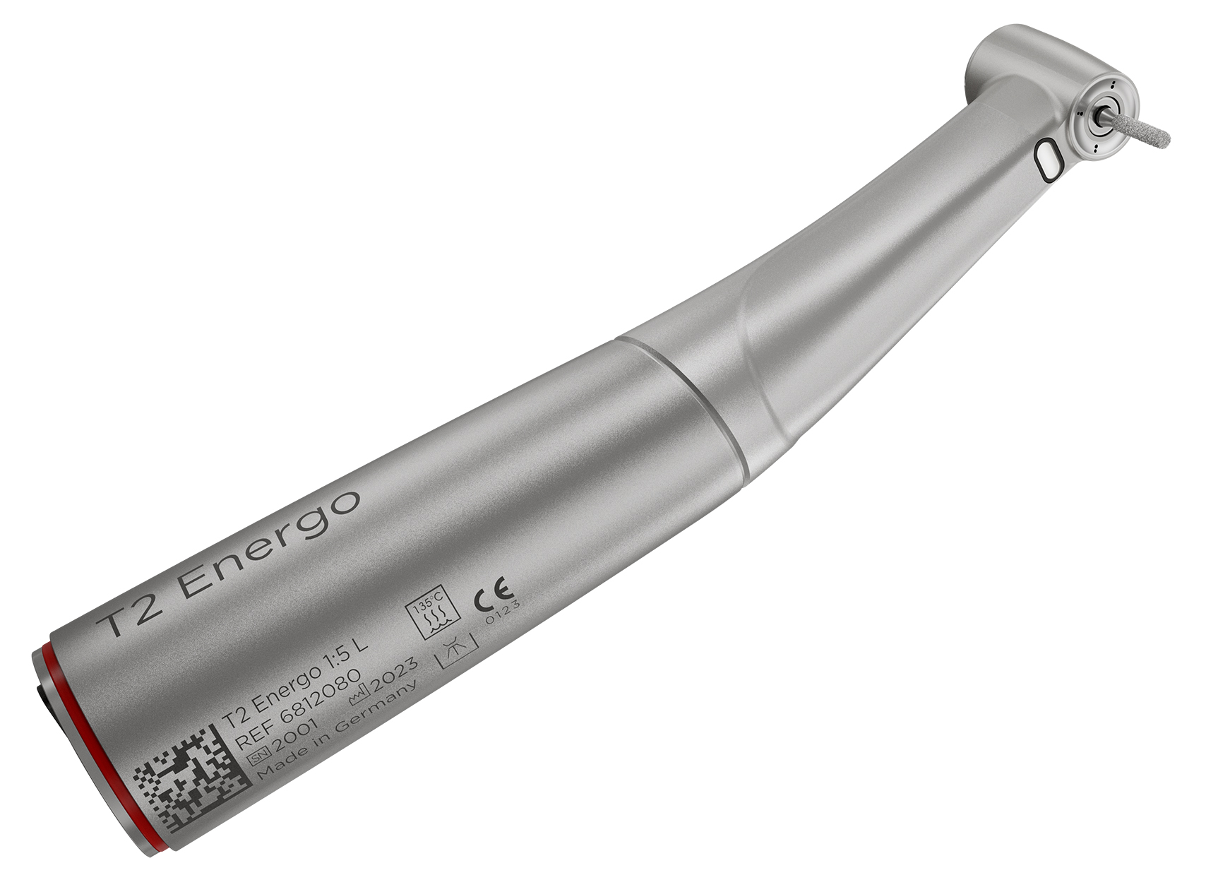 Наконечник угловой повышающий T2 Energo L 1:5 Dentsply Sirona 6812080