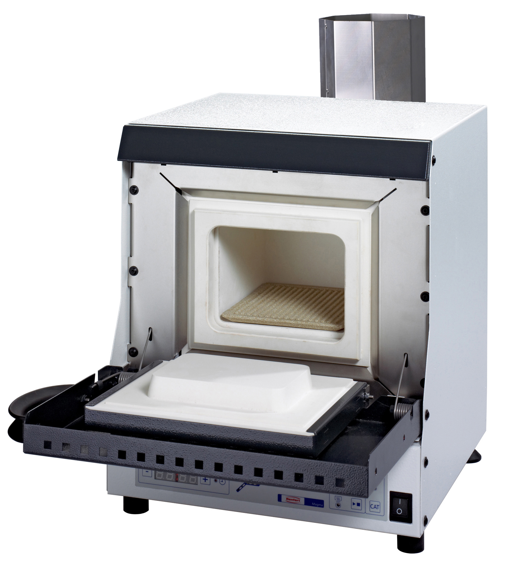 Печь муфельная для работы с катализатором Magma + катализатор Renfert 23000500+23000001