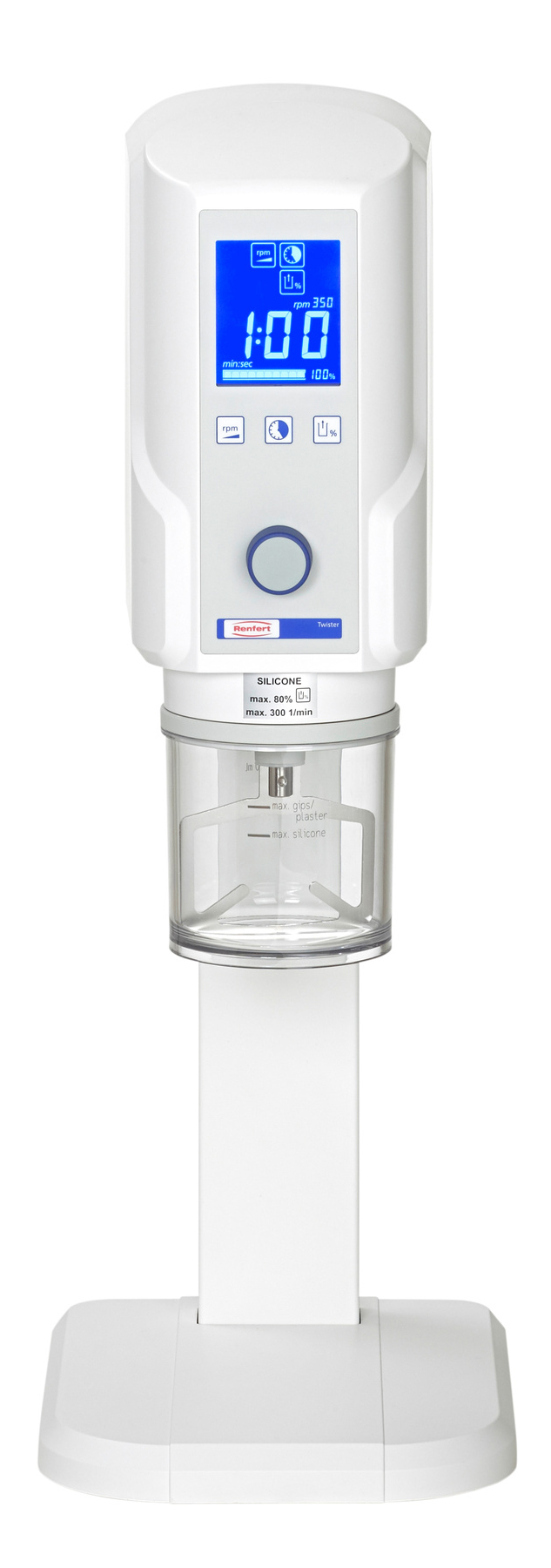 Вакуумсмеситель Twister Renfert 18260000