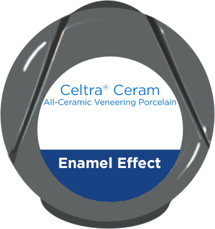 Масса керамическая Celtra Ceram Enamel Effect (15 г) Dentsply Sirona