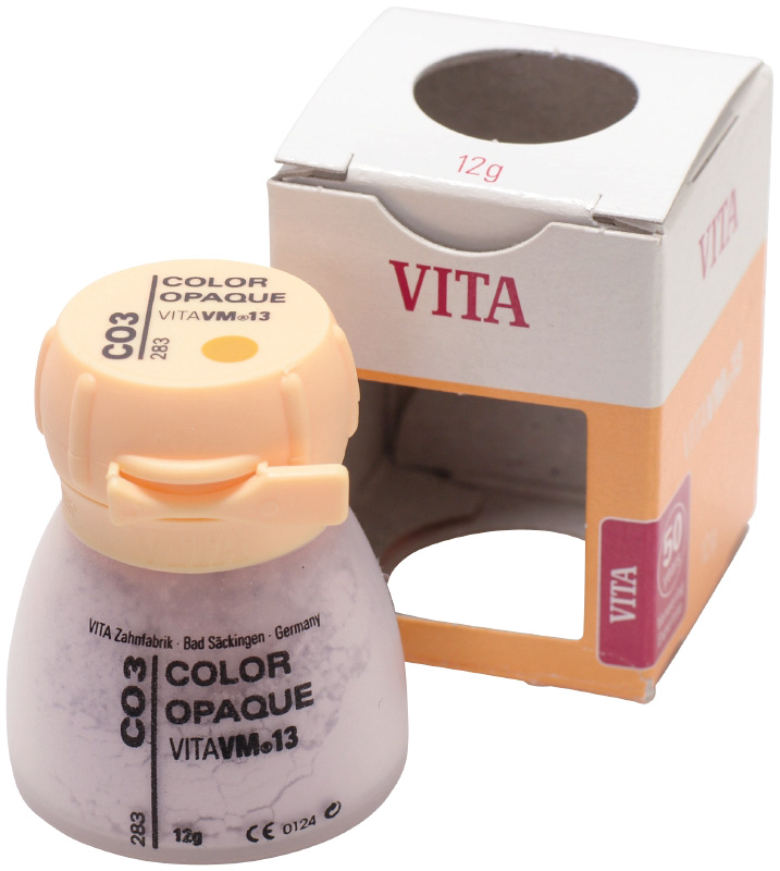 Масса керамическая VITA VM 13 color opaque (12 г) Vita