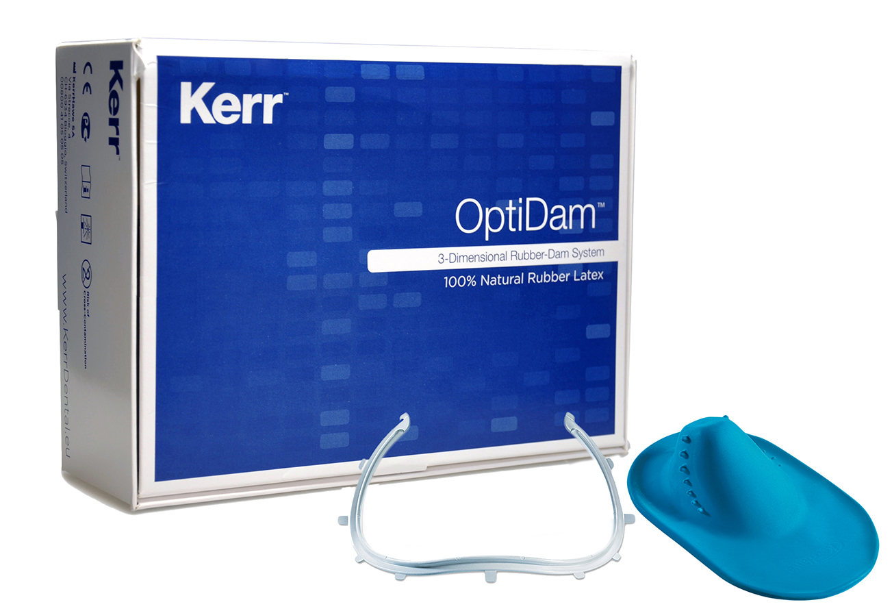 Коффердам OptiDam™ Posterior (30 шт) Kerr 5201