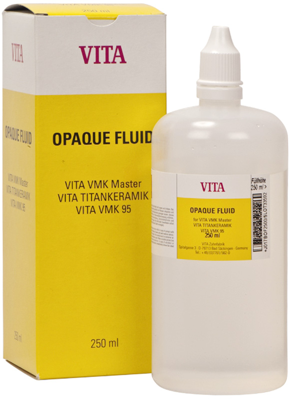 Жидкость VITA opaque fluid (250 мл) Vita BOF250