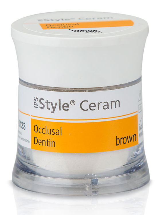 Масса керамическая IPS Style Ceram Occlusal Dentin (20 г) Ivoclar