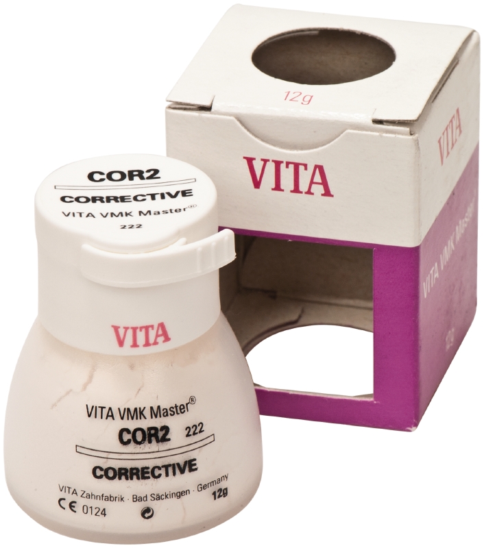 Масса керамическая VITA VMK Master corrective (12 г) Vita