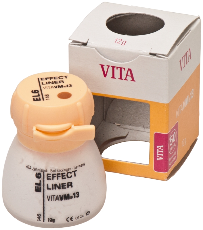 Масса керамическая VITA VM 13 effect liner (12 г) Vita