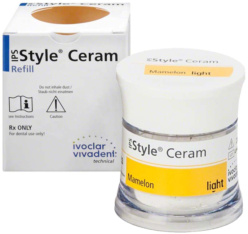 Масса керамическая IPS Style Ceram Mamelon (20 г) Ivoclar