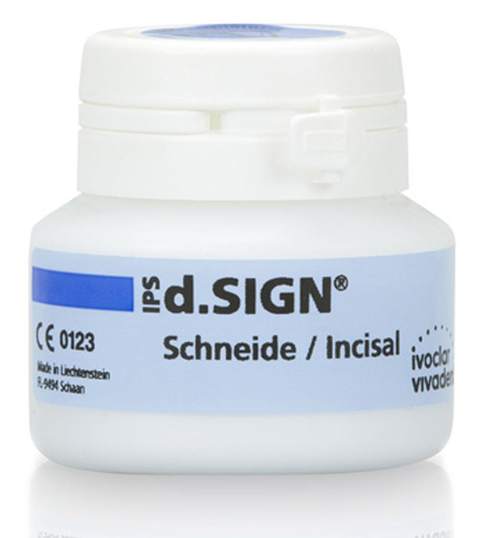 Масса керамическая IPS d.SIGN Incisal Bleach (20 г) Ivoclar 602957