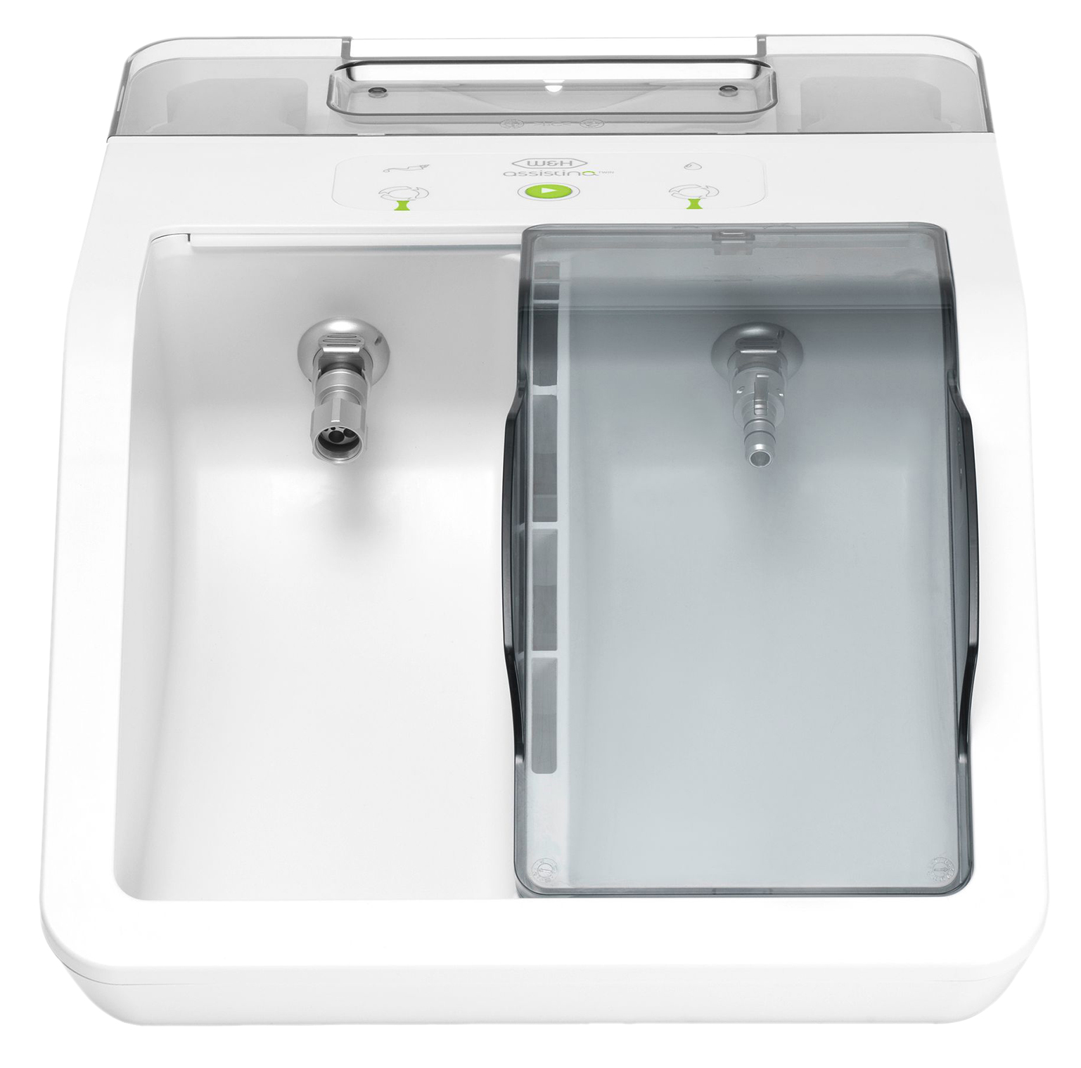 Аппарат для предстерилизационной очистки и смазки Assistina 302 TWIN W&H 30310003