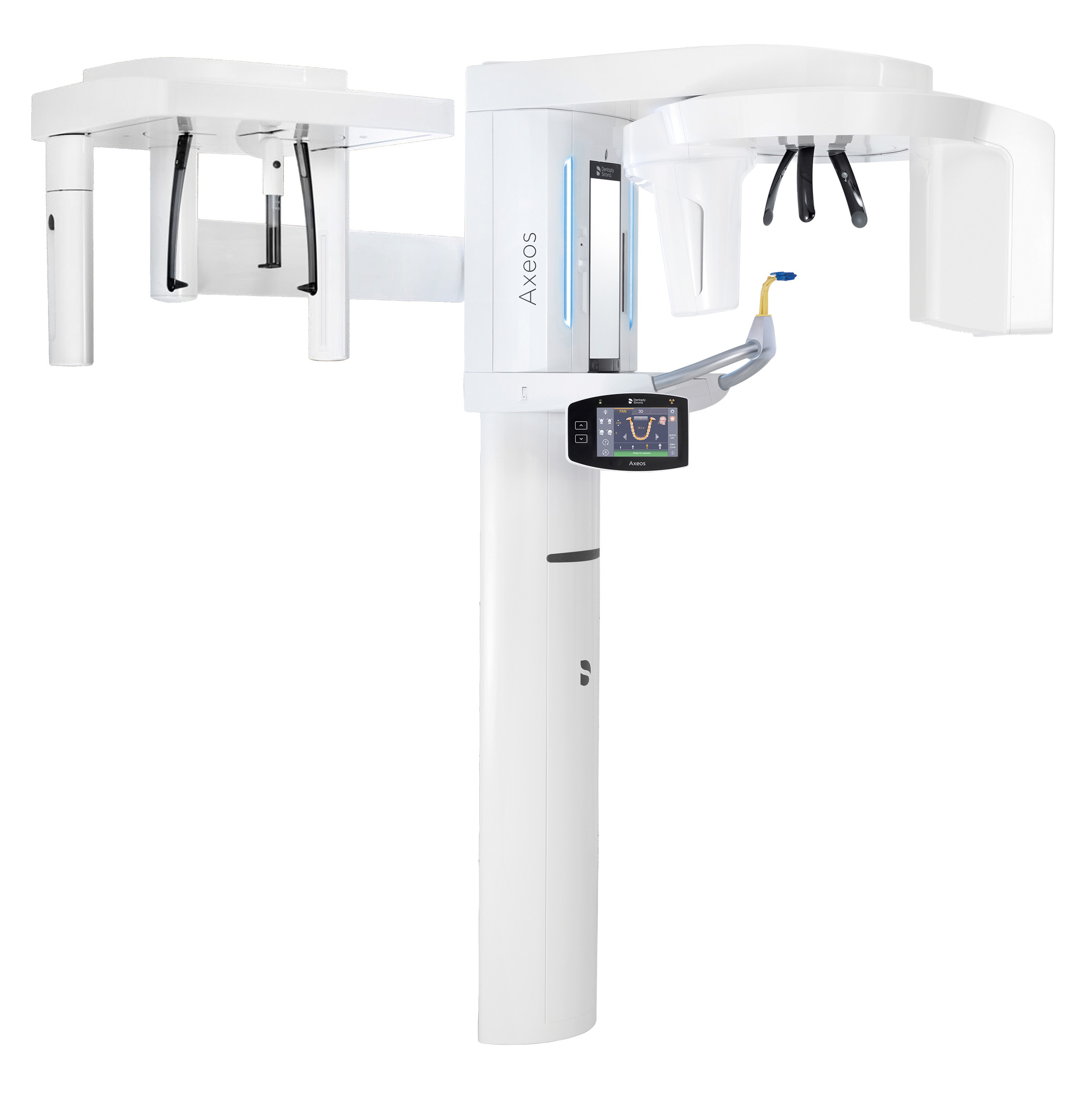 Комплект томограф AXEOS 3D Ceph с ПО Sicat Implant Dentsply Sirona