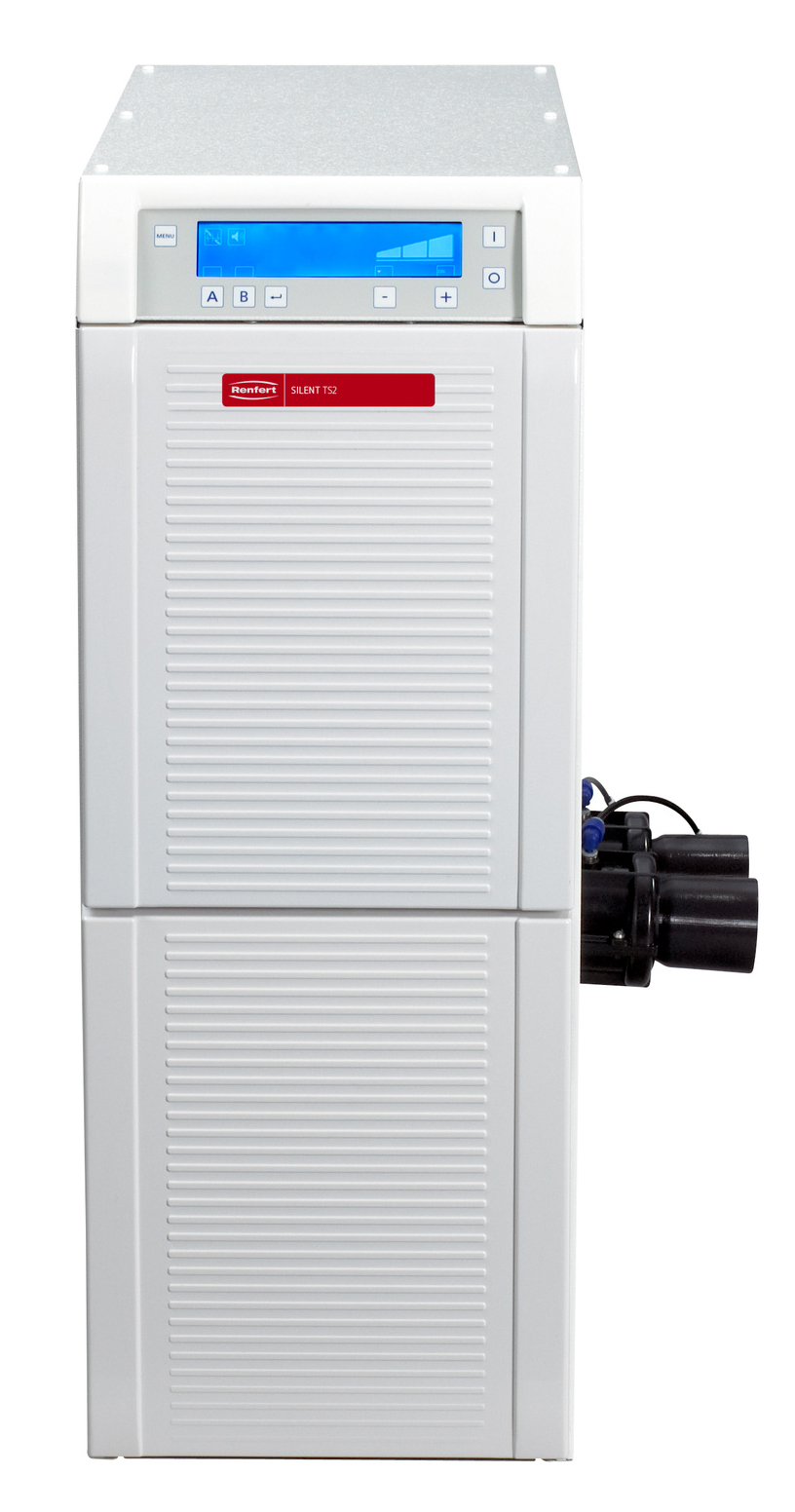 Вытяжка Silent TS2 на два рабочих места Renfert 29300050