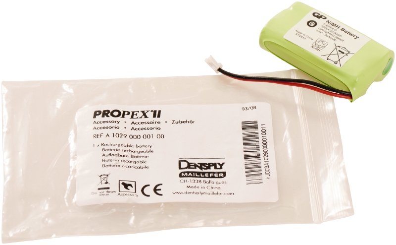 Батарея для PROPEX II Dentsply Sirona A102900000100