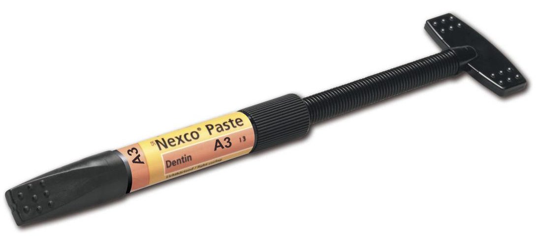 Дентин SR Nexco Paste Dentin (2,5 г) Ivoclar