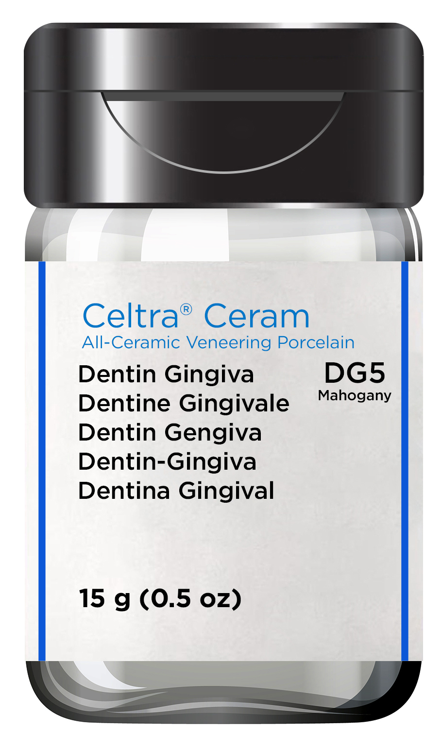 Масса керамическая Celtra Ceram Dentin Gingiva (15 г) Dentsply Sirona