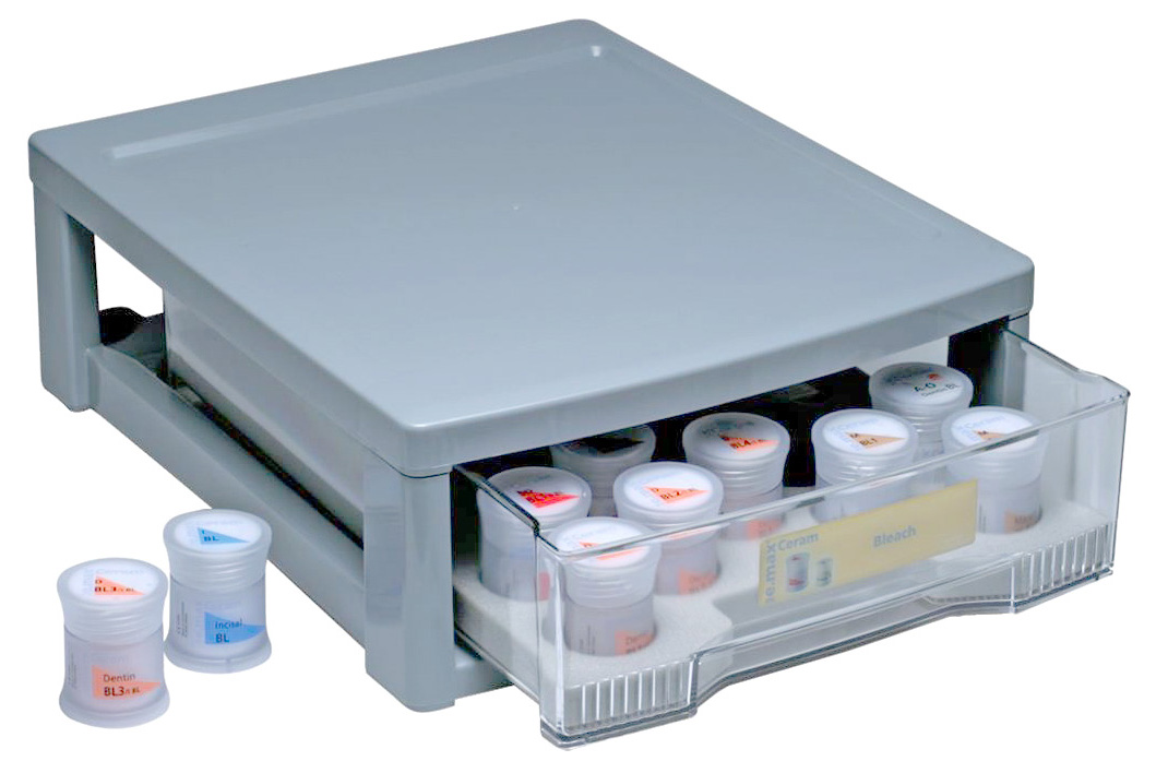 Набор IPS e.max Ceram Bleach Kit (10х20 г) Ivoclar 602450