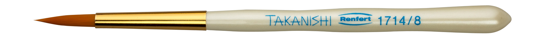 Набор кисточек Takanishi (6 шт) Renfert 17140000