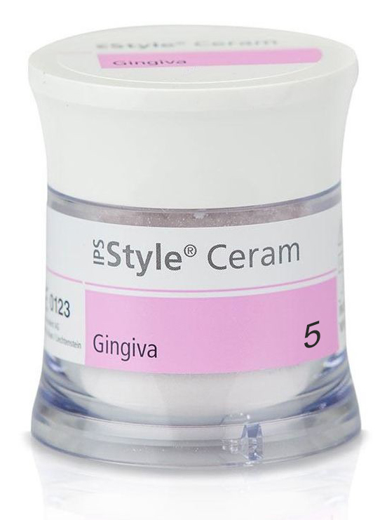 Масса керамическая IPS Style Ceram Gingiva (20 г) Ivoclar
