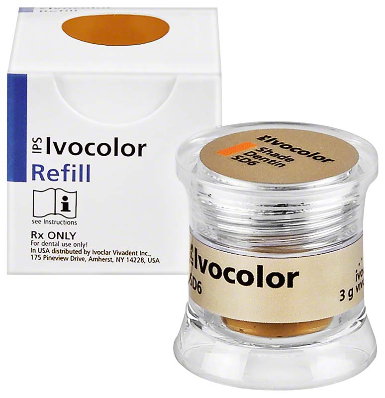 Краситель IPS Ivocolor Shade Dentin (3 г) Ivoclar