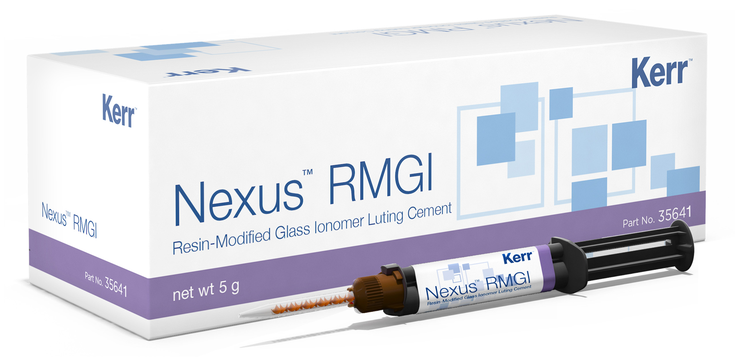 Цемент Nexus RMGI™ (1х5 г, насадки) Kerr 35641