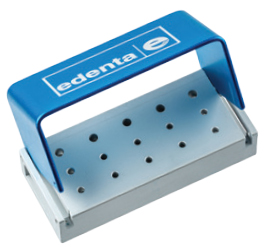 Подставка для боров 10 FG/5 RA Edenta 40500