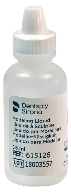 Жидкость Modeling Liquid DU (15 мл) Dentsply Sirona 615126