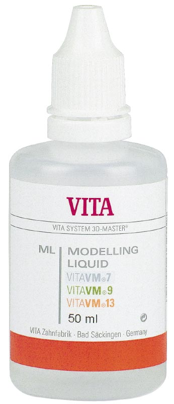 Жидкость VITA VM modelling liquid (50 мл) Vita BML50N