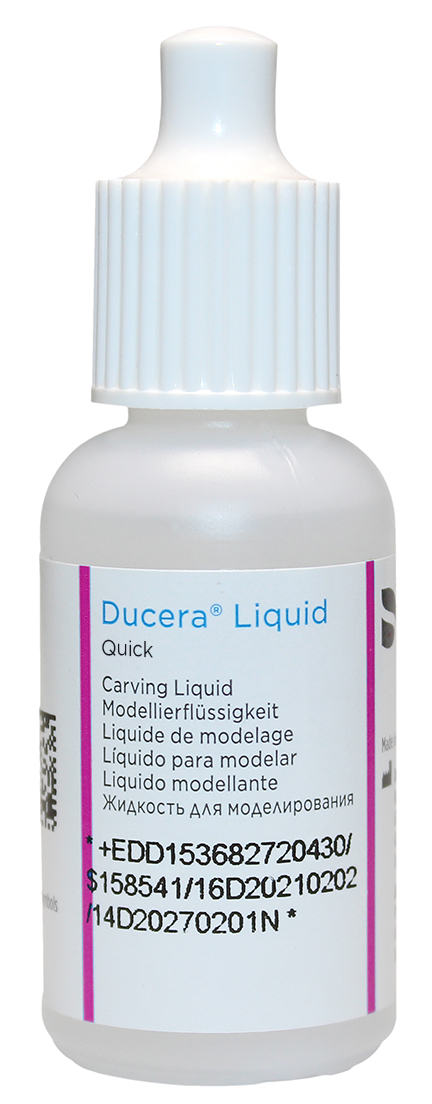 Жидкость Ducera Liquid Quick (15 мл) Dentsply Sirona 5368272043