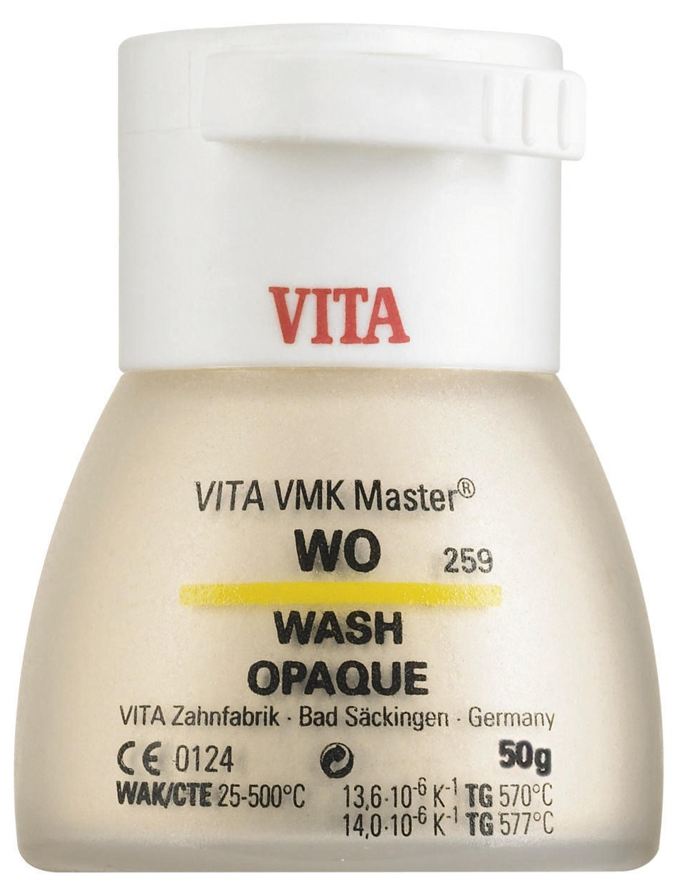 Масса керамическая WO VMK Master wash opaque (50 г) Vita B4825950
