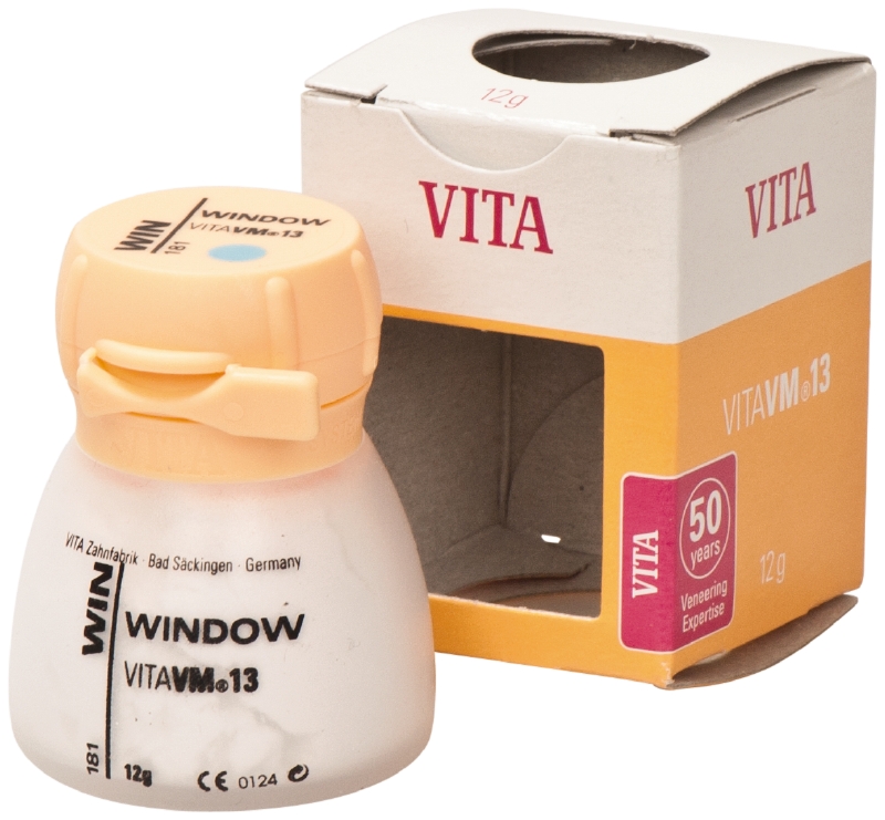 Масса керамическая VITA VM 13 window (12 г) Vita B4518112