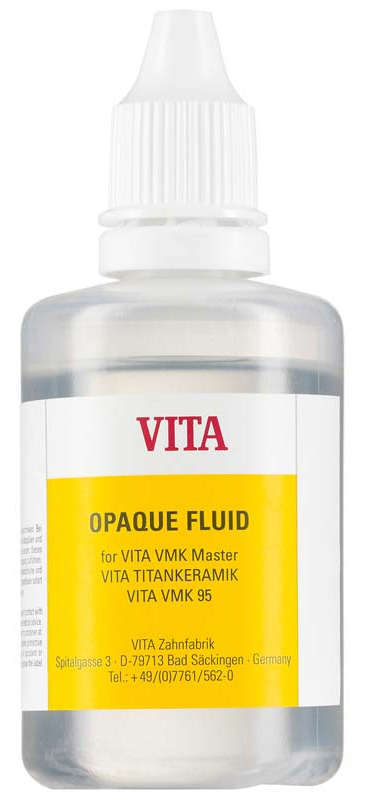 Жидкость VITA opaque fluid (50 мл) Vita BOF50