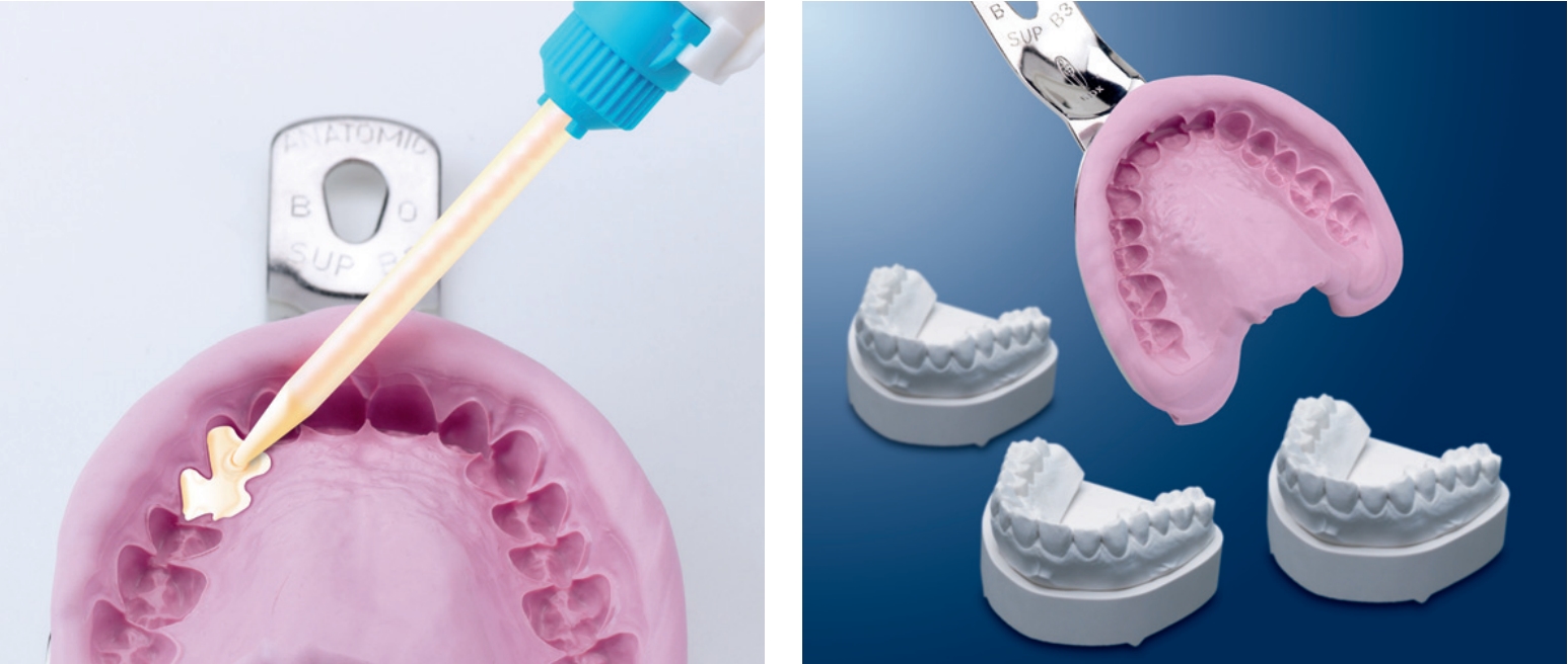 А-силикон среднетекучий Silginat Strawberry Normal pack, клубника Kettenbach 13826