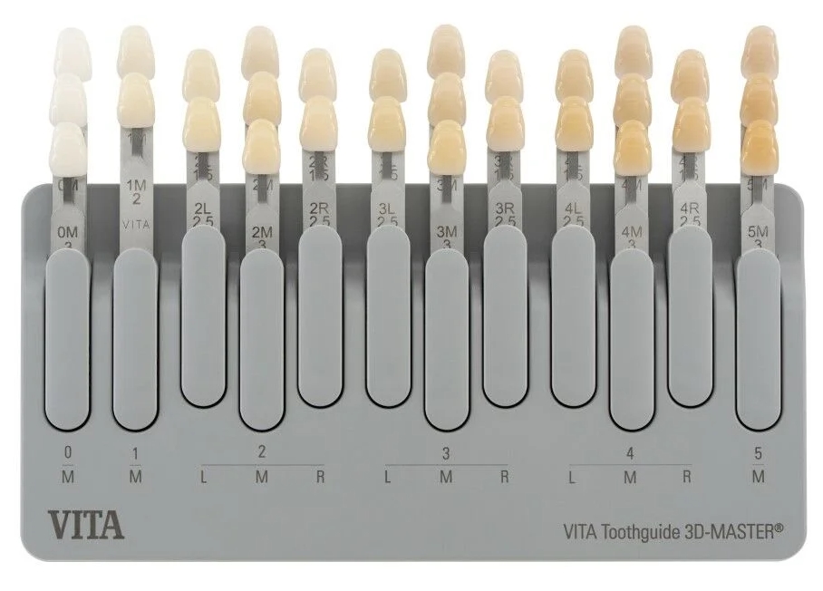Шкала цветовая VITA Toothguide 3D-MASTER Vita B360AE