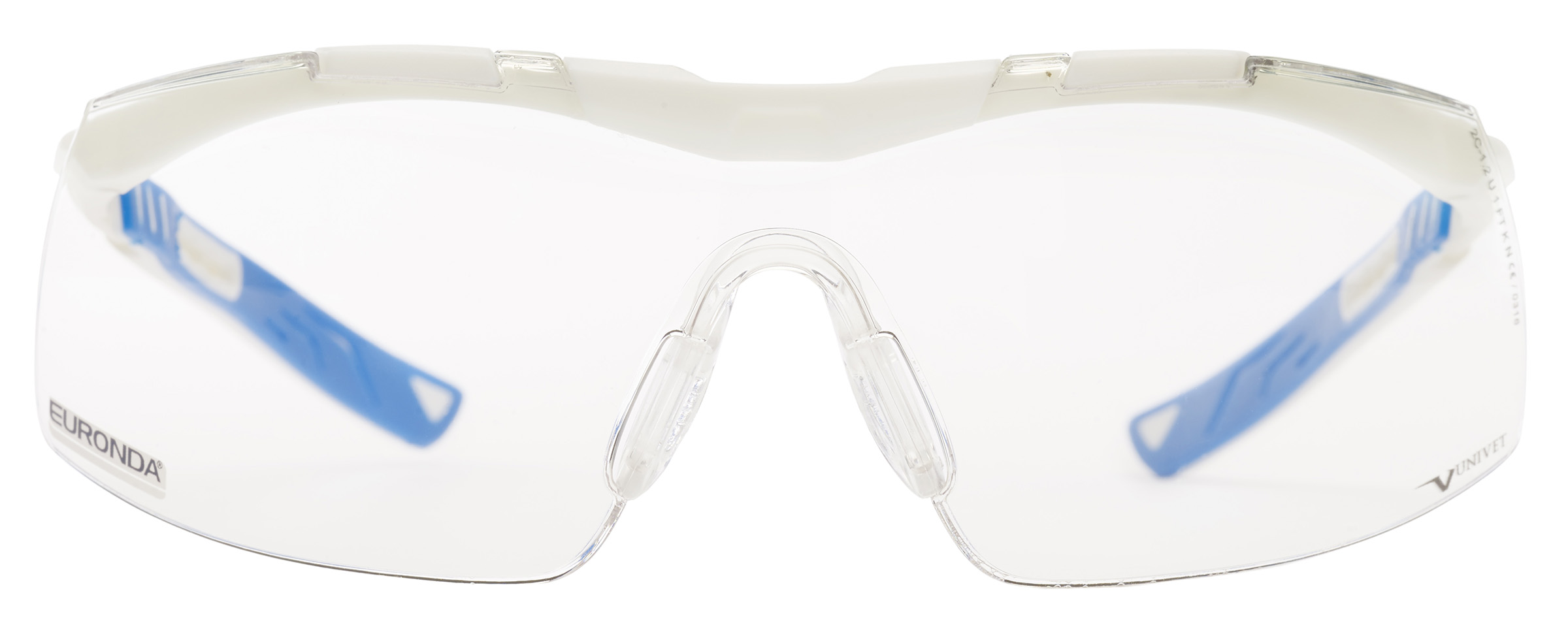 Очки защитные прозрачные Monoart Stretch Euronda 261460