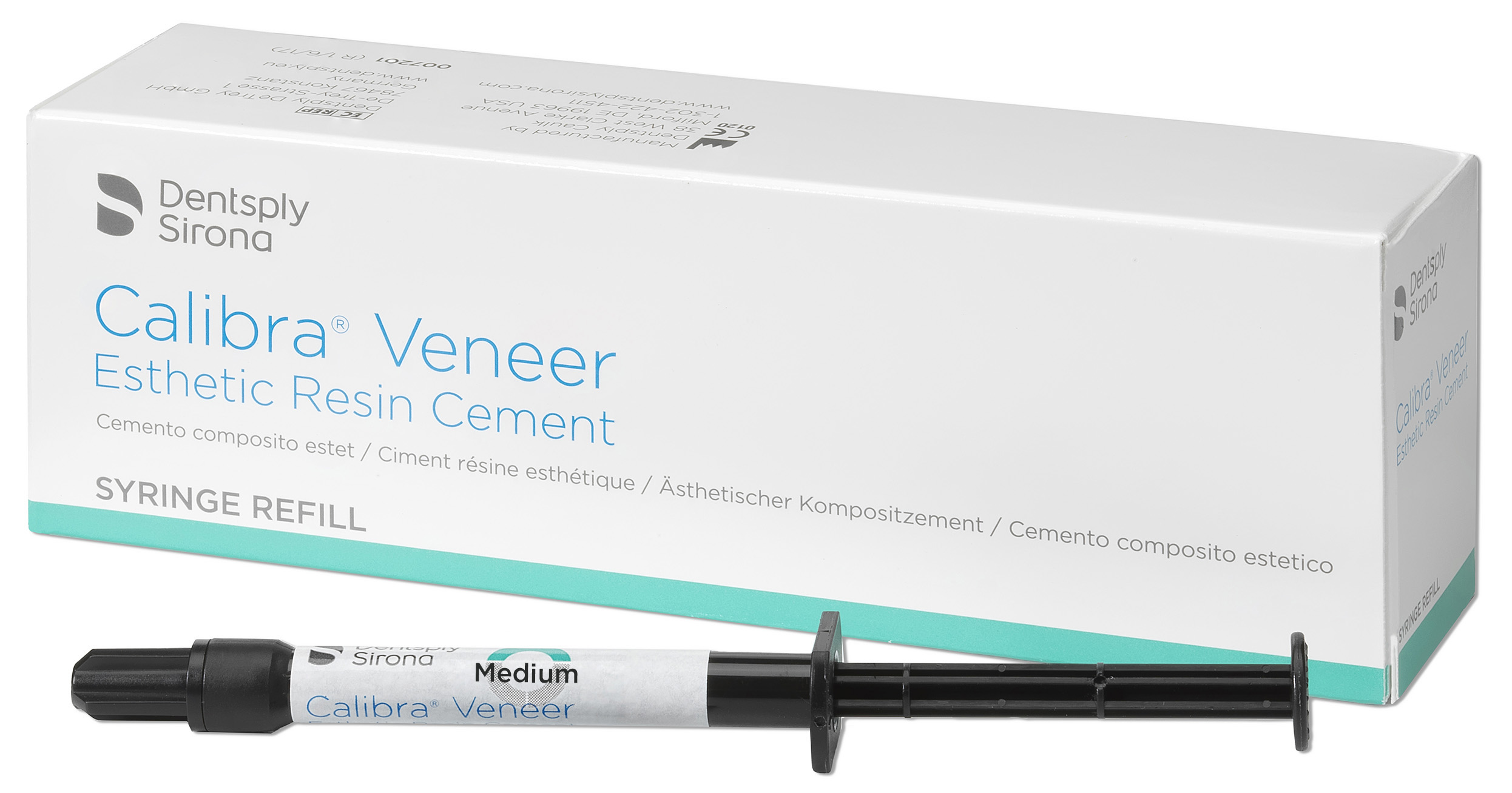 Композит Calibra Veneer (2 г) Dentsply Sirona