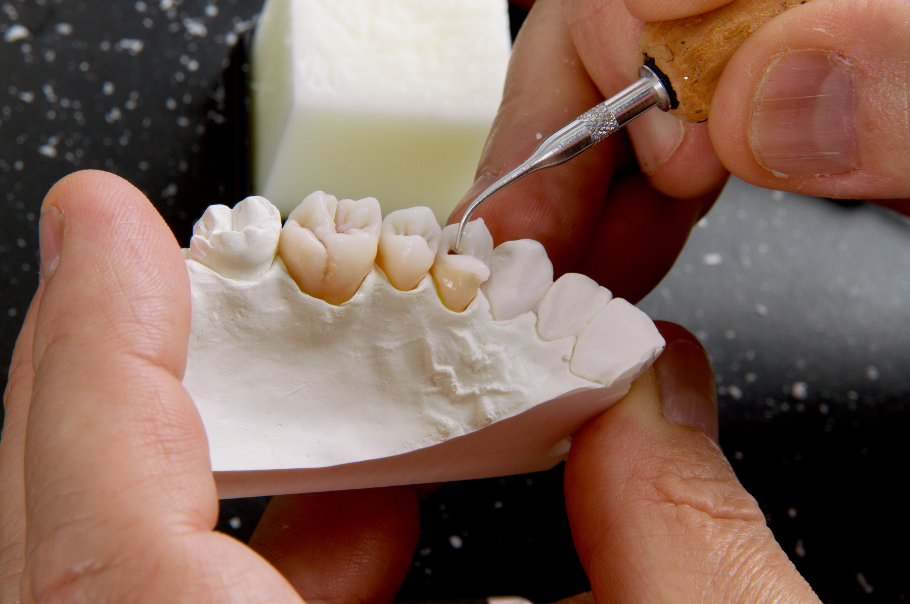 Набор восков GEO Expert Wax Set A. Bruguera Renfert 6340006