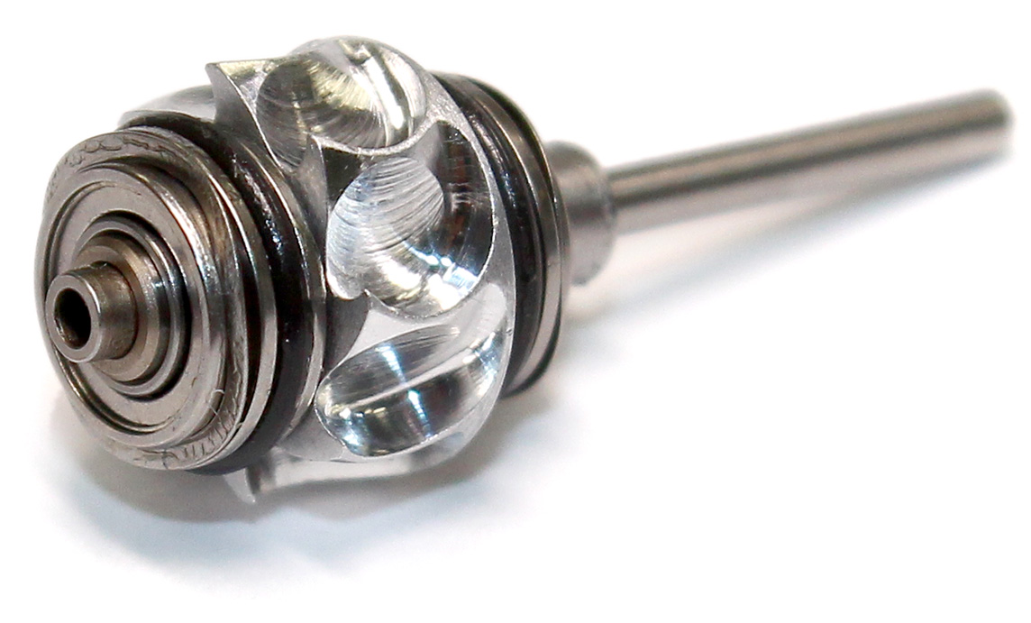 Роторная группа для TE-95 Alegra 2014 с ключом W&H 07495400