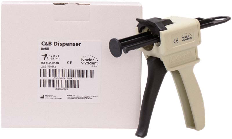 Диспенсер для картриджей 10:1 Ivoclar 561381