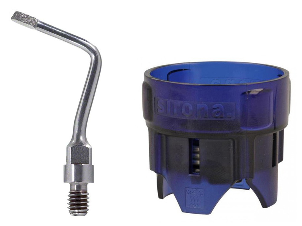Набор насадок SiroPrep 1-4 Dentsply Sirona 5950253
